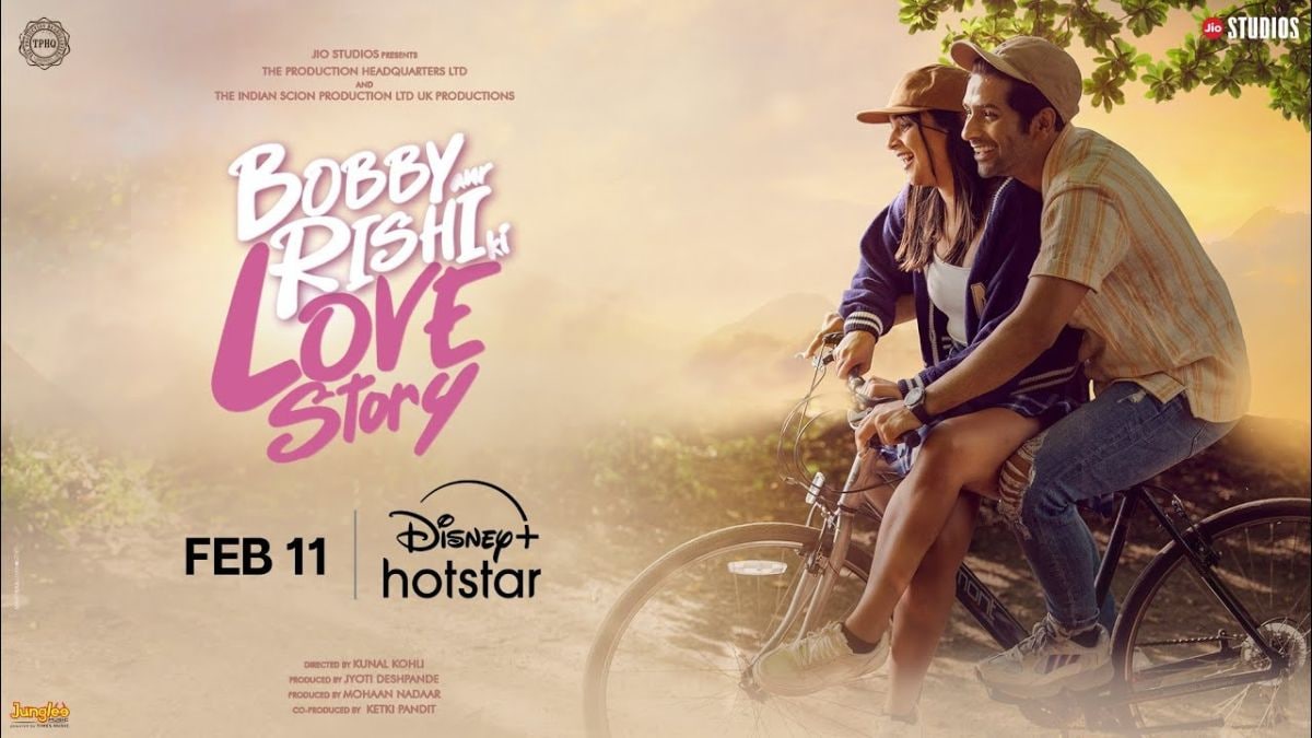 Bobby Aur Rishi Ki Love Story Now Streaming on Disney+ Hotstar: Cast, Plot, and Streaming Details