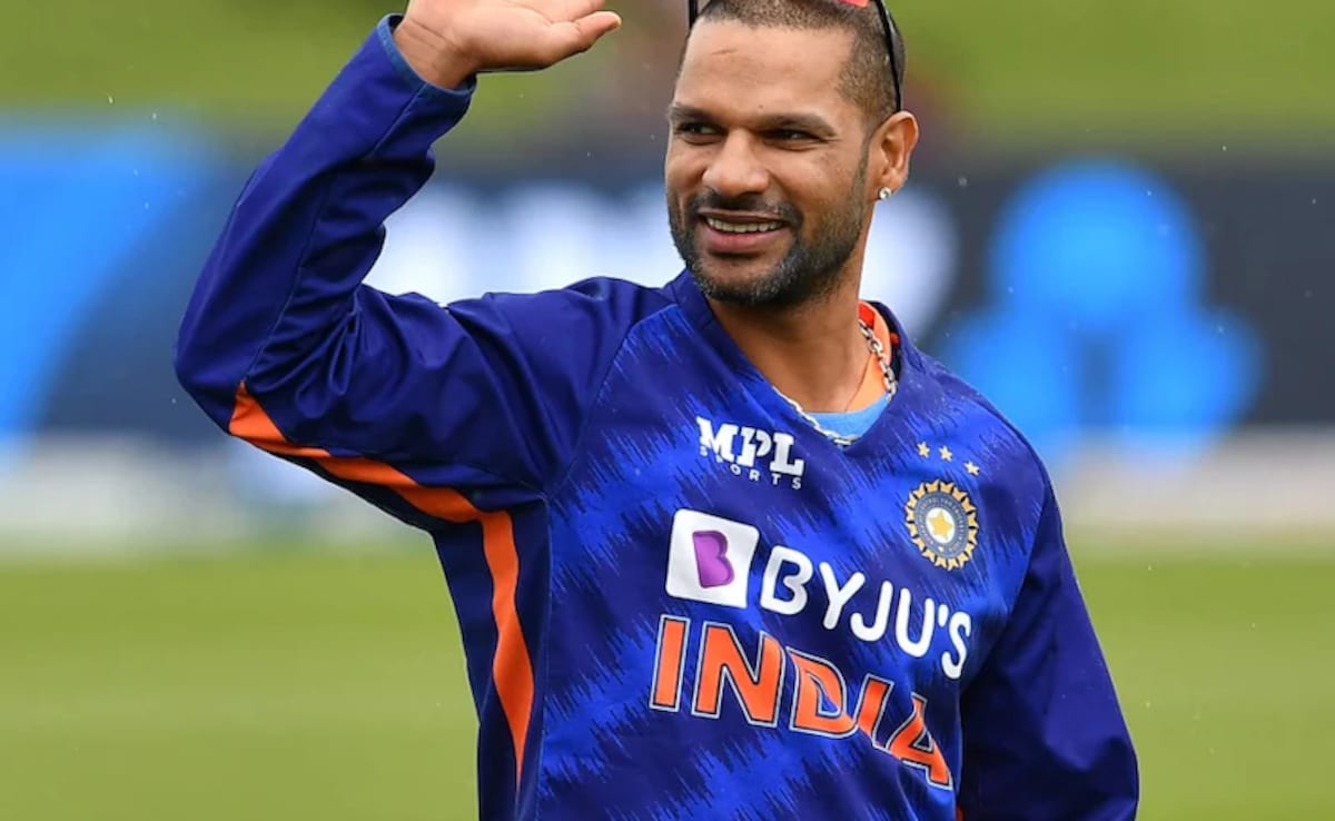 "Domestic Cricket Important But...": Shikhar Dhawan's Blunt Take On BCCI Diktat
