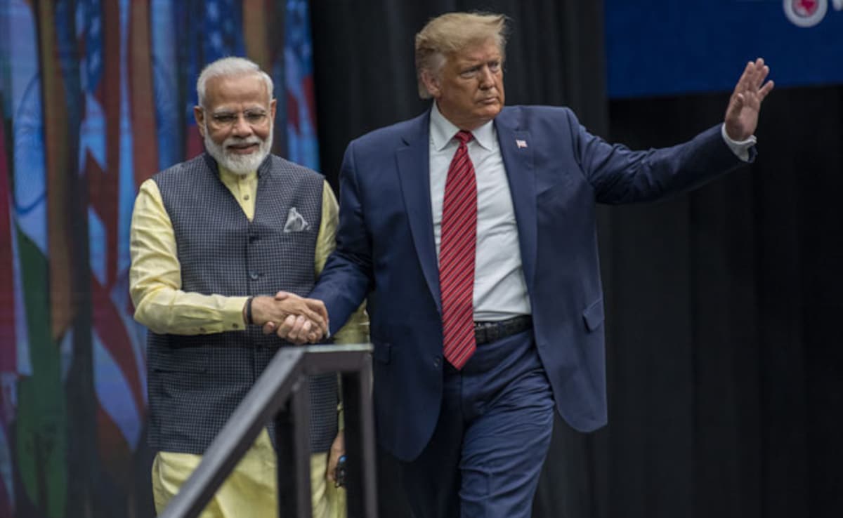 PM Modi To Arrive In US Shortly, To Hold Bilateral Meeting With Donald Trump