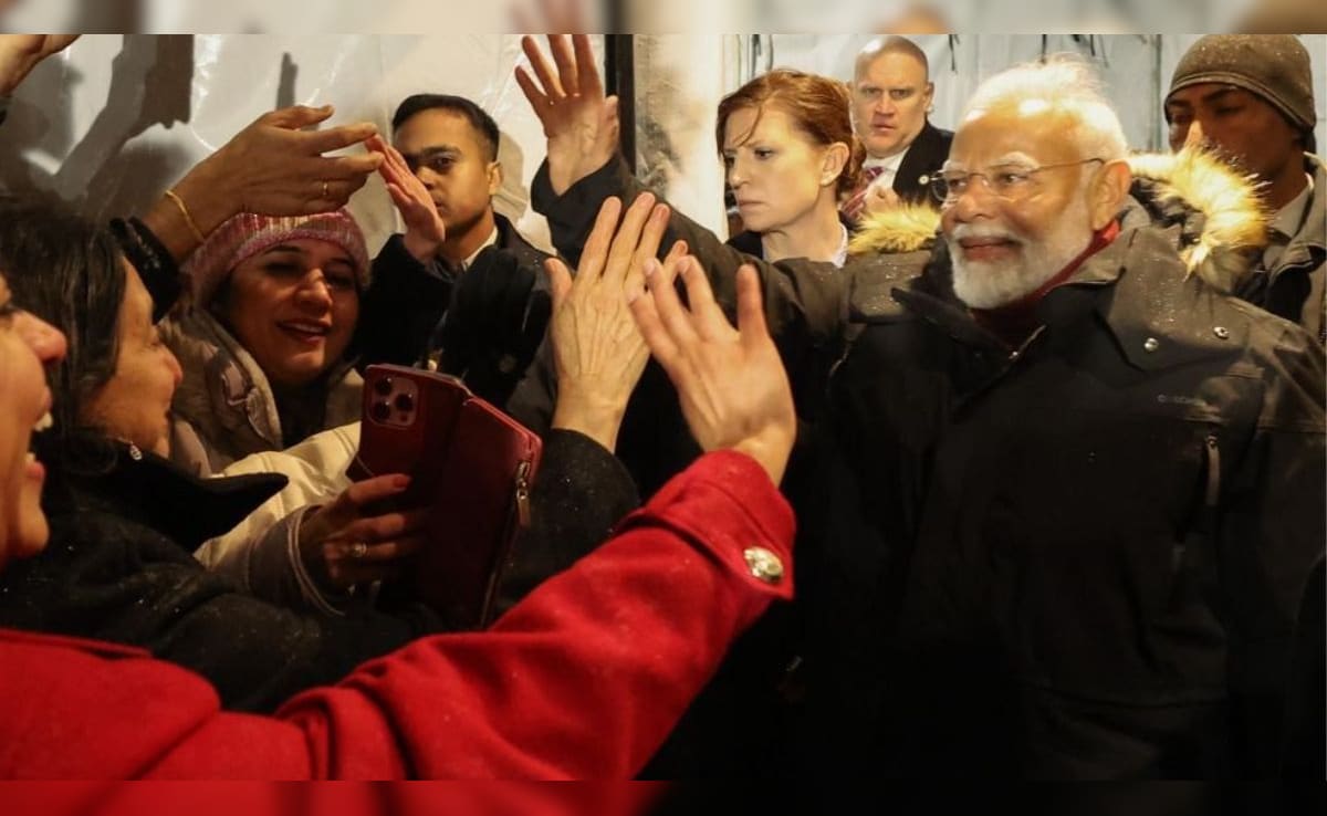 PM Modi Arrives In US With Tariffs And Immigration Likely On Agenda: 10 Points