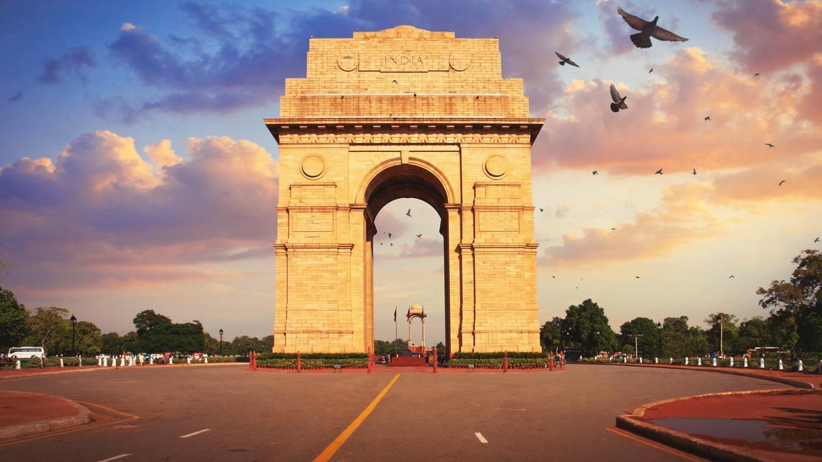 A Foodies Day Out In Delhi – The Best Food Trail To Experience The Essence Of Delhi