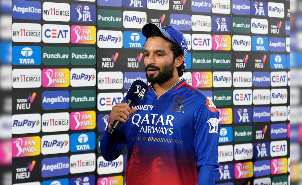 "No Matter How...": RCB Head Coach Andy Flower Hails New Skipper Rajat Patidar