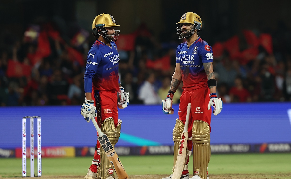 Rajat Patidar's First Words After Being Named New RCB Captain, Credits Virat Kohli