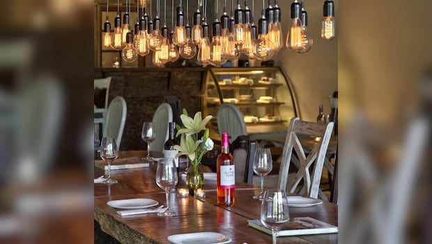 Interiors fit for a romantic time