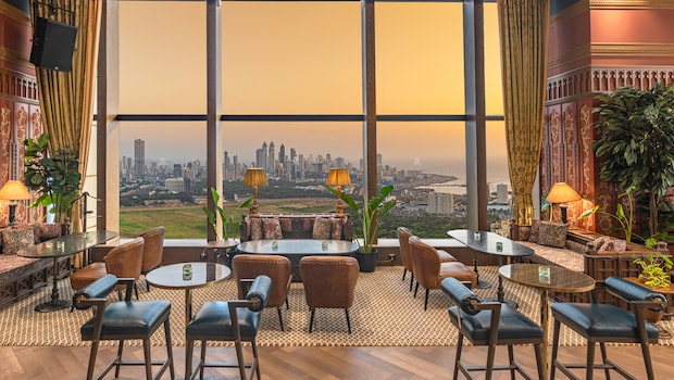 Koi Bar, St Regis, Lower Parel