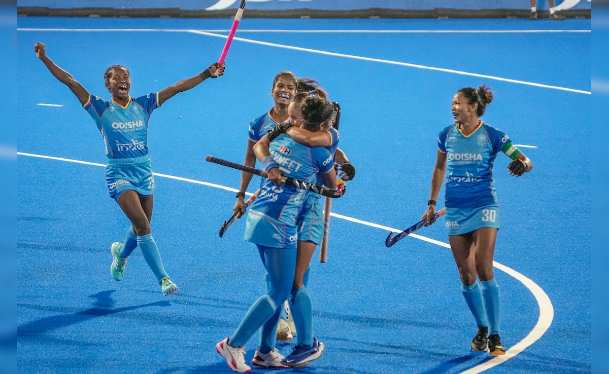 "Well Prepared This Time": India Women's Team Captain Salima Tete Ahead Of FIH Pro League
