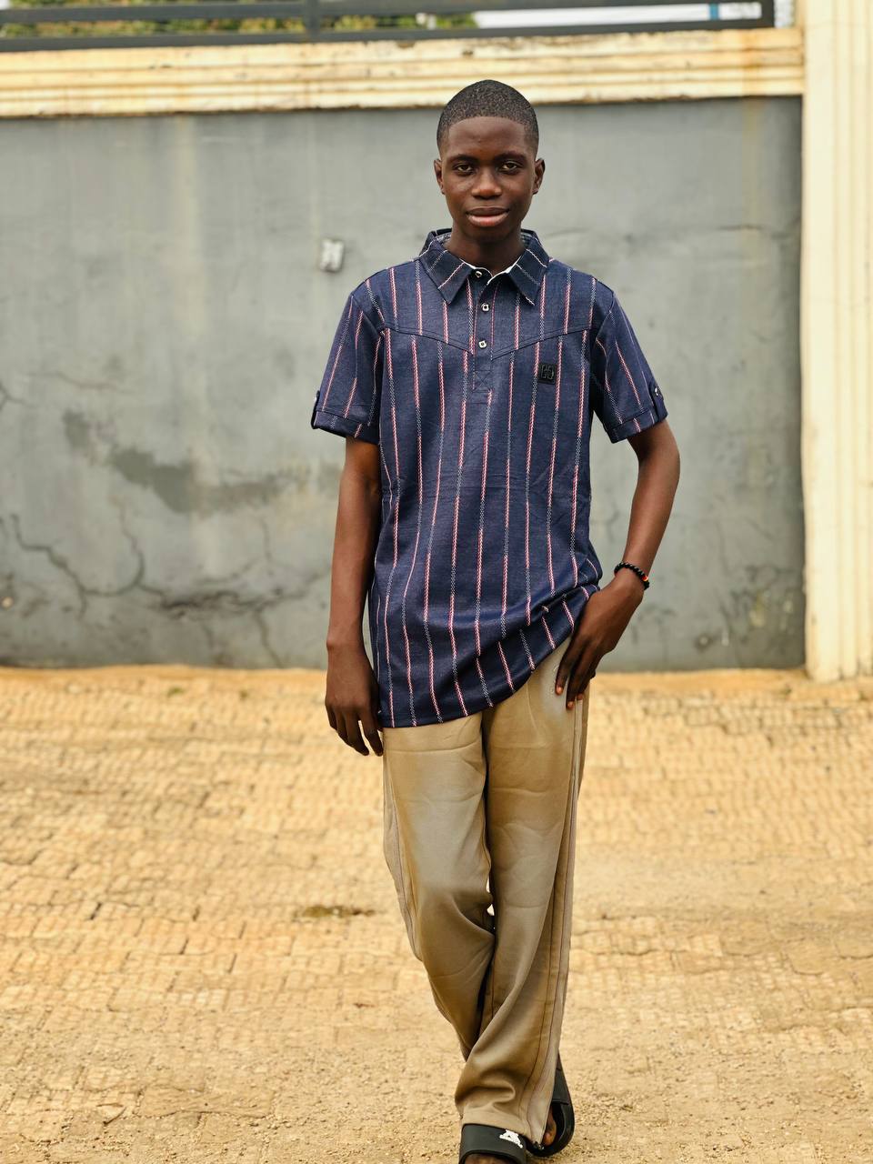Adewale Usmna - Wikinews, the free news source