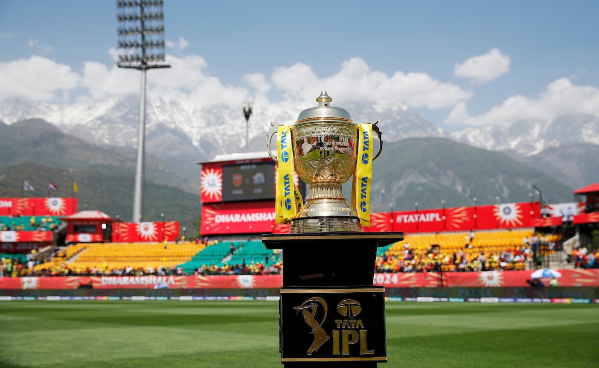 Not March 23, As Claimed By BCCI Top Official, Report Says IPL 2025 To Start On...