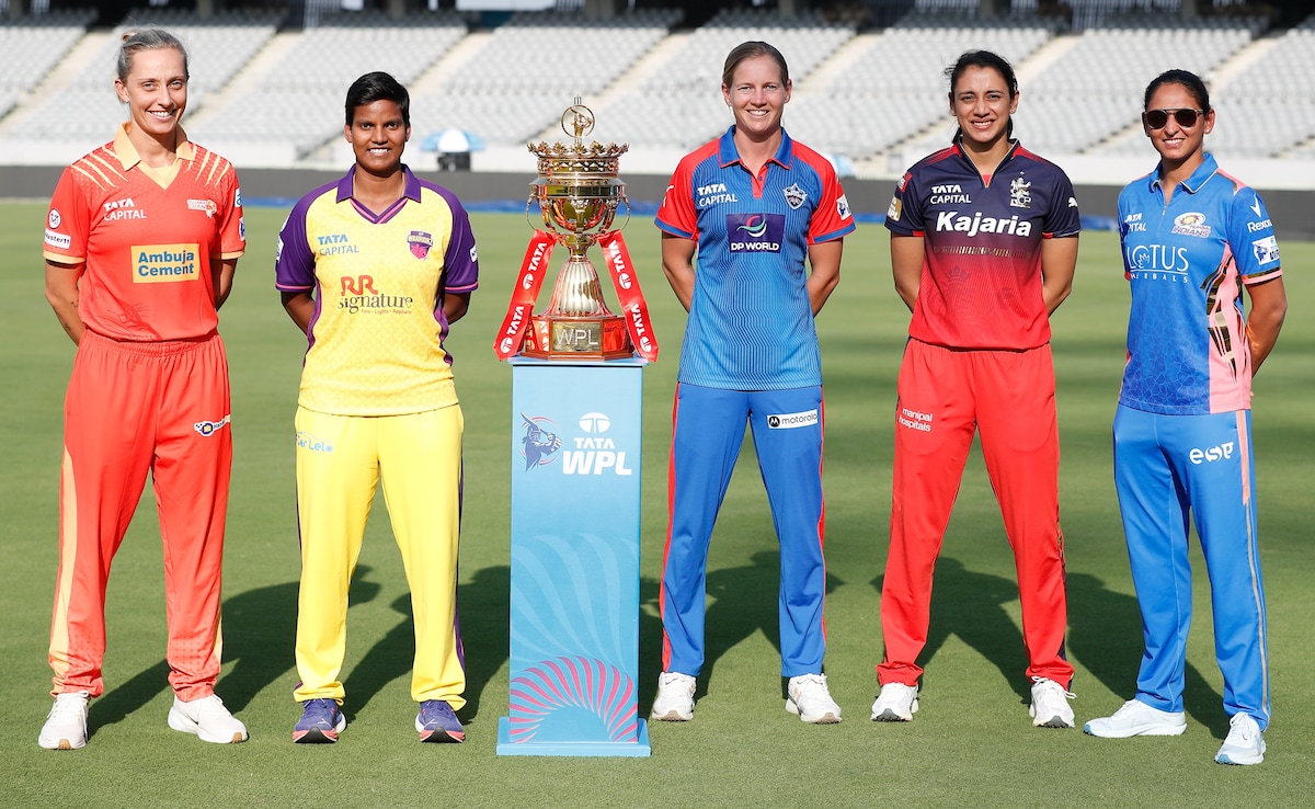 Focus On Indian Domestic Players As 3rd Edition Of Women's Premier League Begins