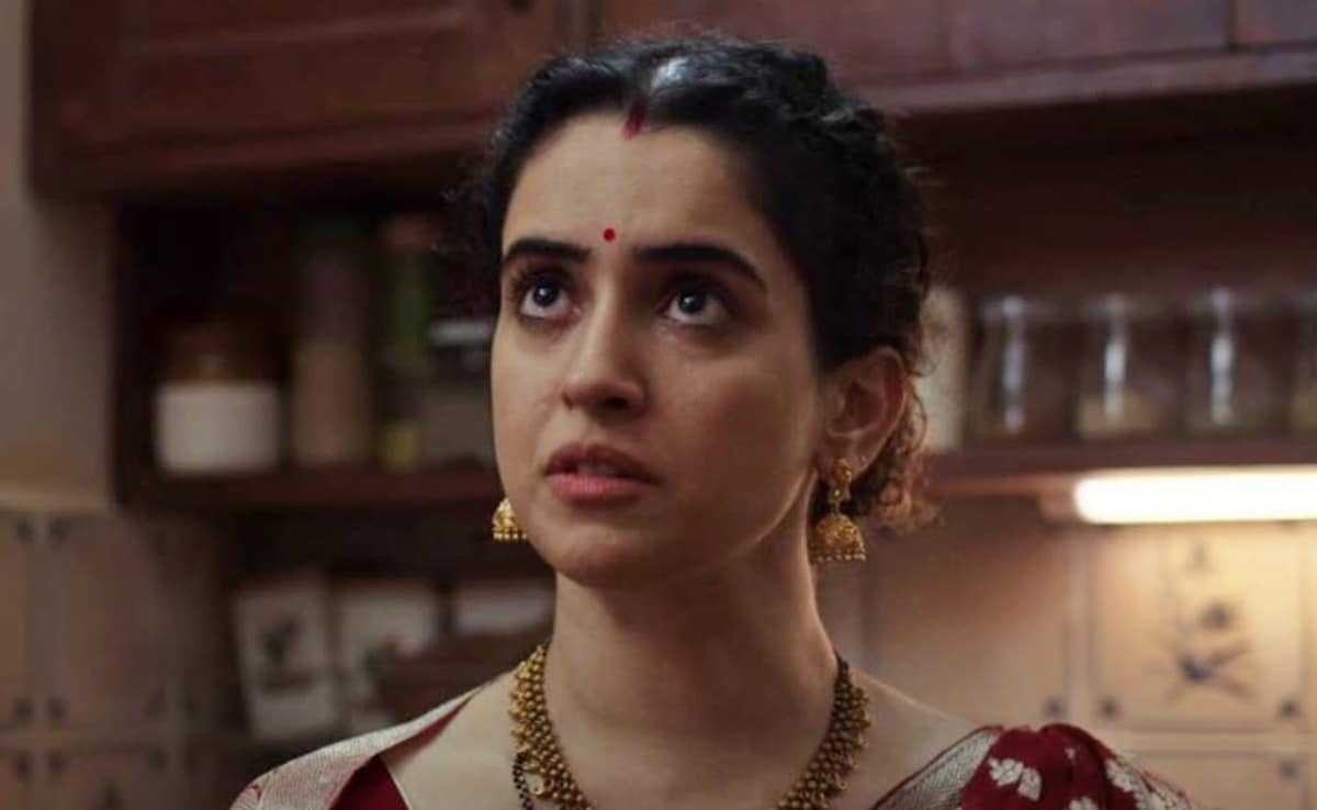 A still from Mrs.