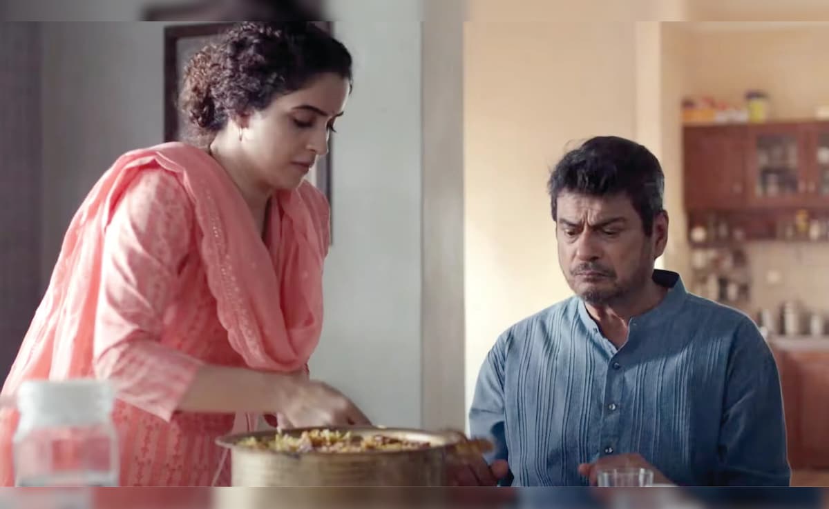 How Sanya Malhotra’s Mrs Tackles Invisible Abuse Like No Other Bollywood Film