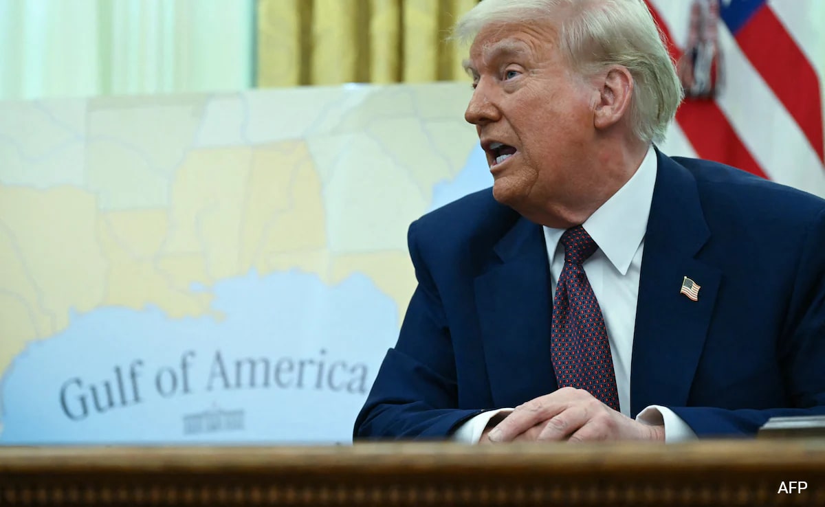Trump Says Would "Love" To Have Russia Back In G7 Club