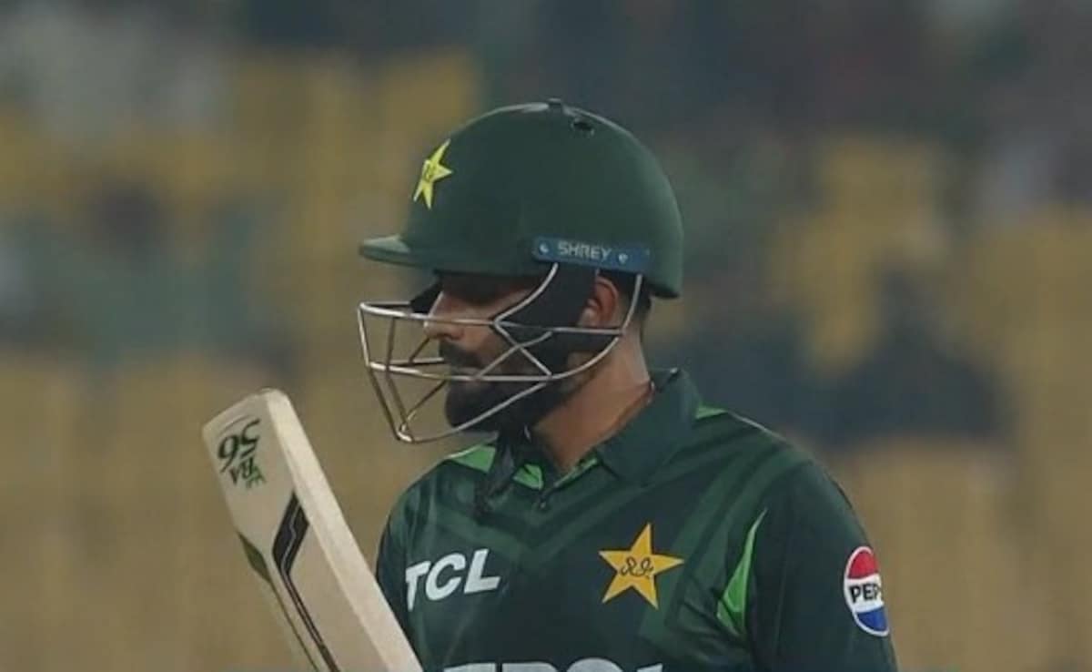 Mohammad Rizwan Backs Babar Azam Amid Form Struggles As Pakistan Eye Tri-Series Final