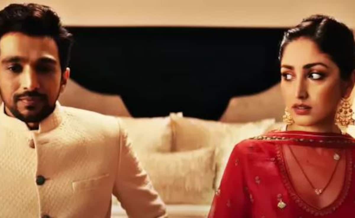 Yami Gautam's Film Is Not As Much Fun As It Aspires To Be