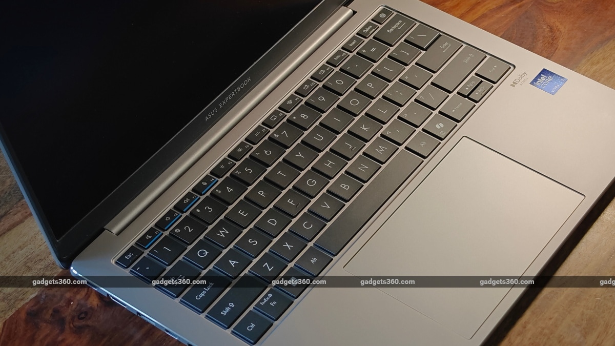 asus expertbook p5 keyboard stiff gagdets 360 AsusExpertBookP5P5405  Asus