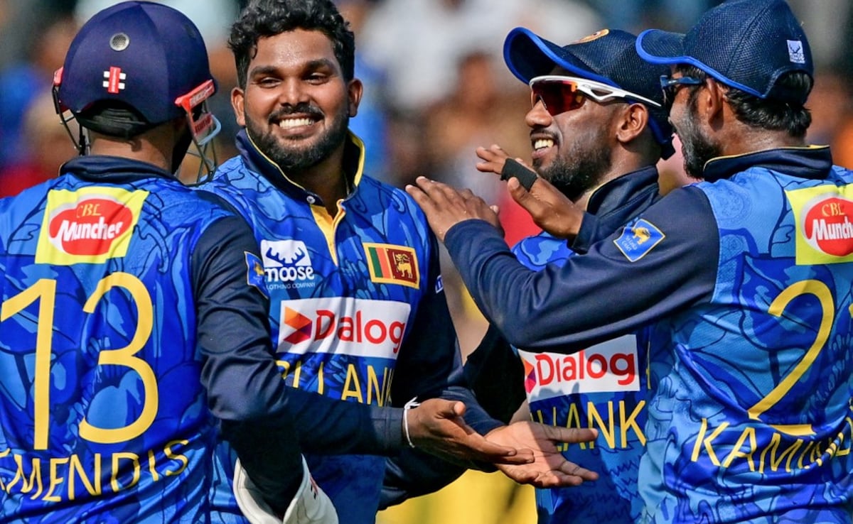 7 Wickets For 28 Runs: Australia Hit All-Time Low, Whitewashed By Sri Lanka