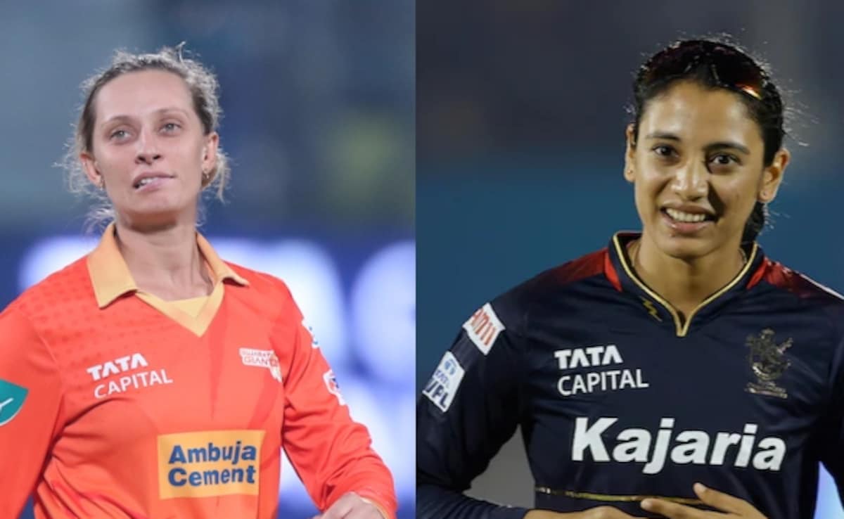 Gujarat Giants vs Royal Challengers Bengaluru Live Score, WPL 2025: RCBW Opt To Bowl vs GG