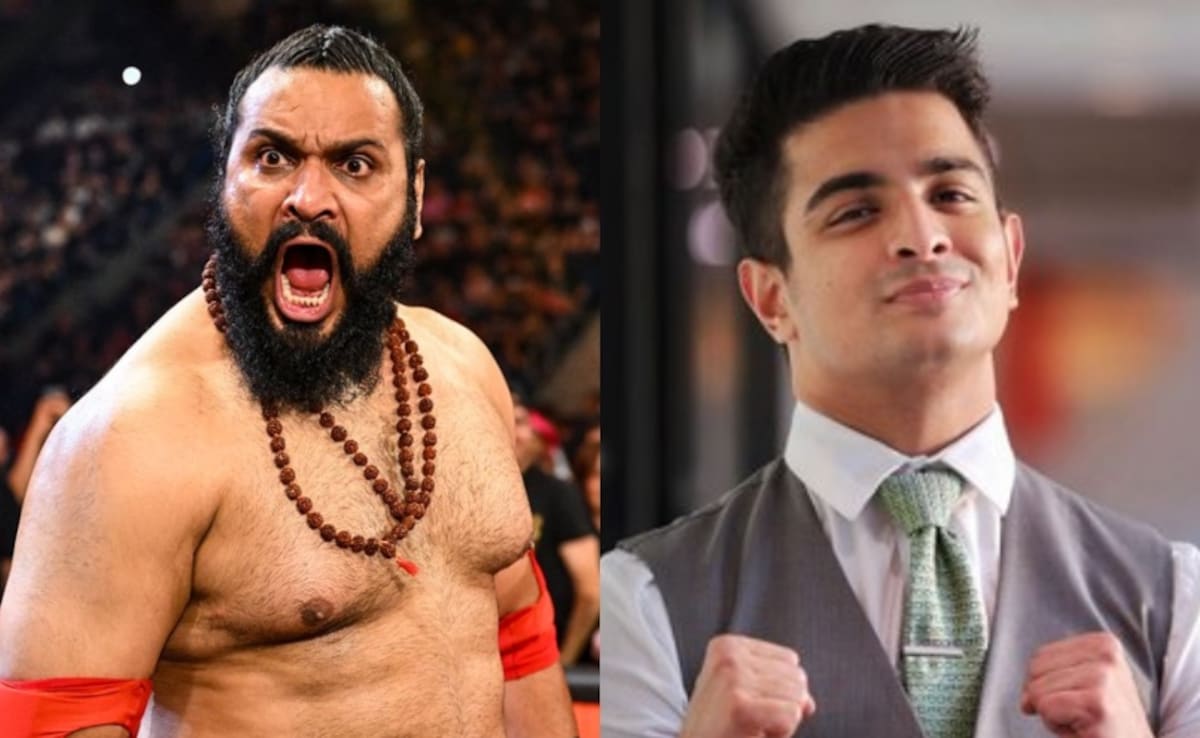 Ex-WWE Wrestler's Warning To Ranveer Allahbadia Goes Viral: "People Like Him..."