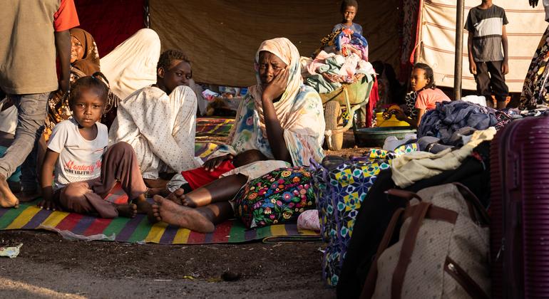 World must not turn its back on Sudan’s deepening crisis: Guterres