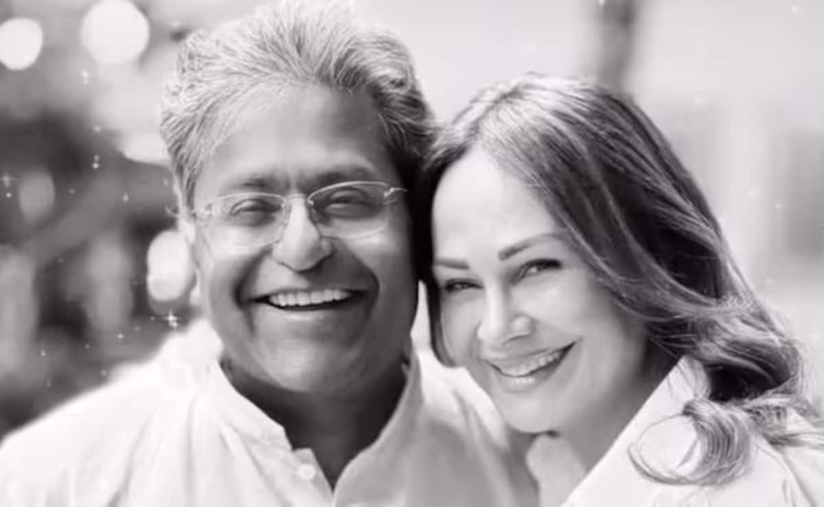 Ex-IPL Chairman Lalit Modi, Who Once Called Sushmita Sen "Better Half", Finds Love Again
