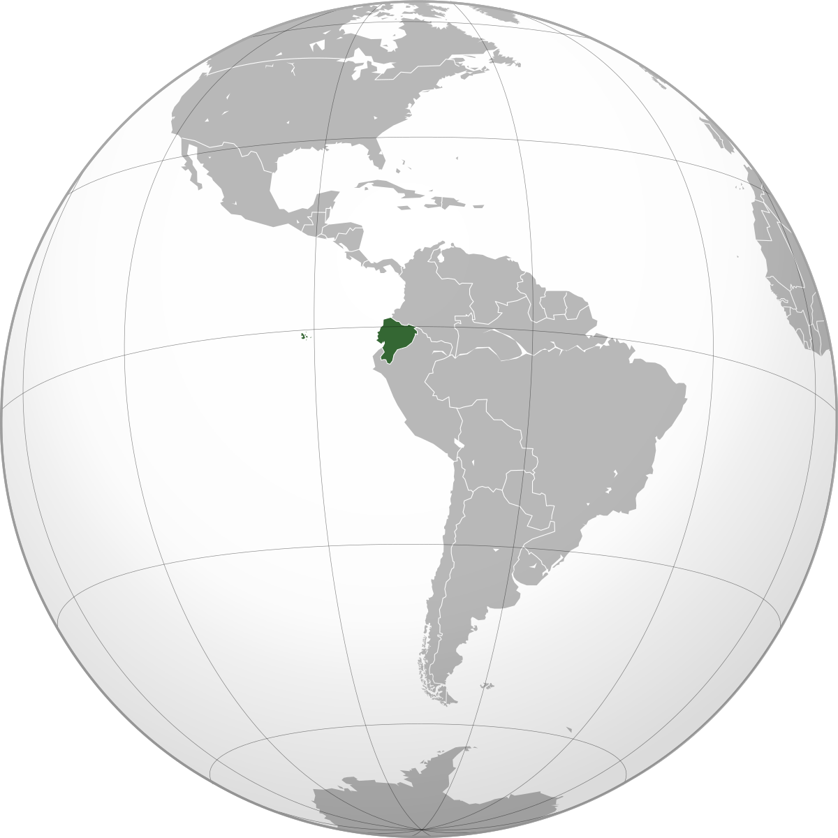 Ecuadoran air force colonel gunned down by hitman in city of Guayaquil