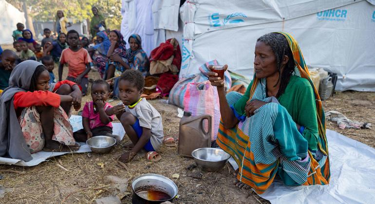 Sudan, ‘the most devastating humanitarian and displacement crises in the world’
