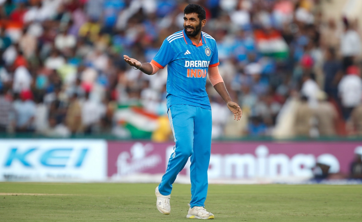 “This Is Not T20 Or A Party”: Jasprit Bumrah’s Champions Trophy Replacement Sent Big Warning