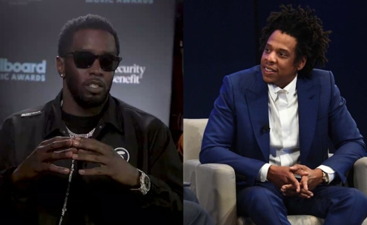 Woman, Who Accused Jay-Z, Sean "Diddy" Combs Of Sexually Assaulting Her, Drops Case
