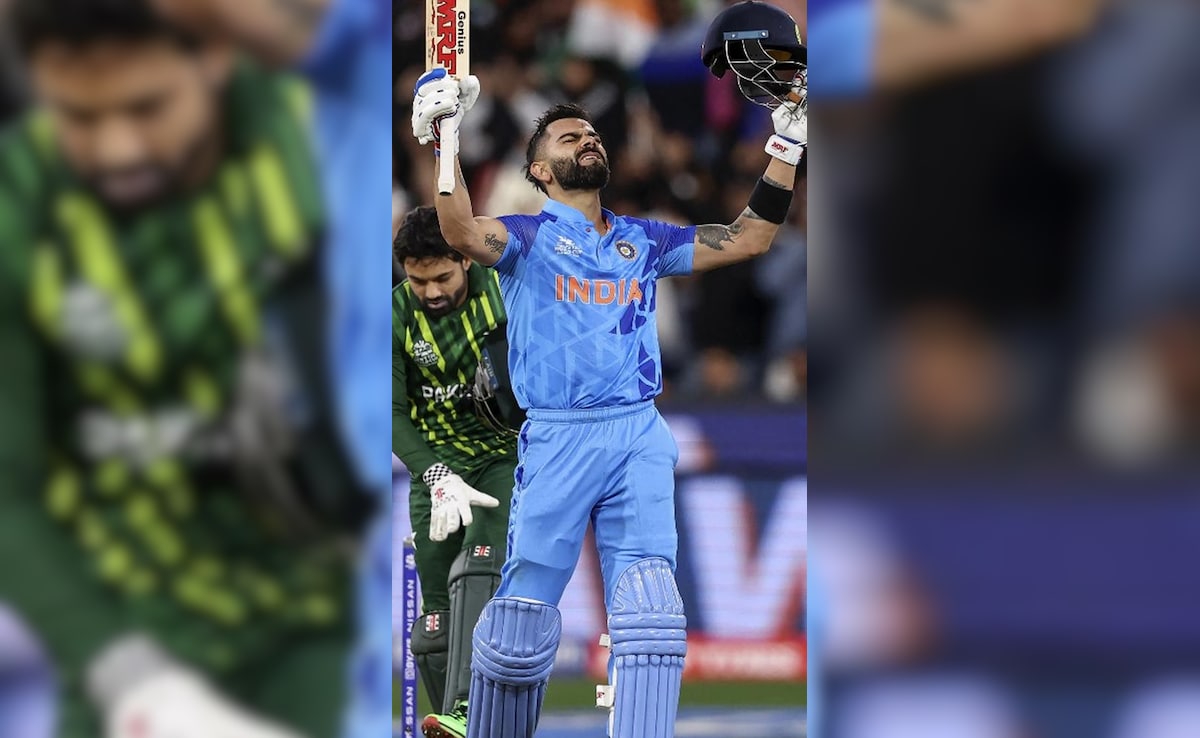 "Don't Hug Virat Kohli, Indians": Mohammad Rizwan And Co. Sent Stern Message After Champions Trophy Hosting Row