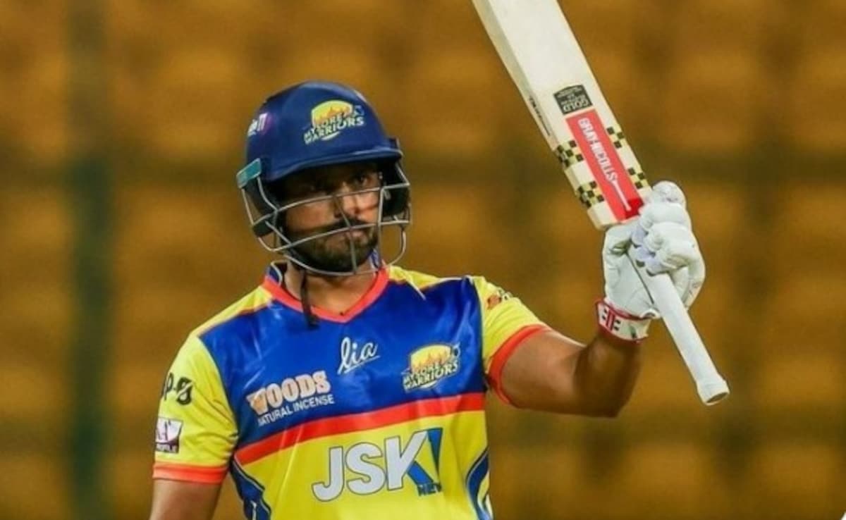 "Made It Clear What Thinking Was": Karun Nair On Ajit Agarkar's Selection Snub Statement