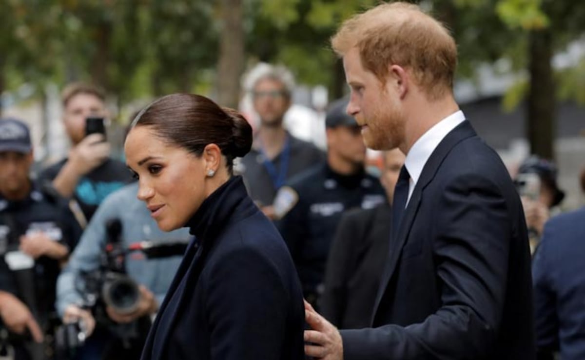 Meghan Markle, Prince Harry's Charity Funneled Over $600,000 To Democrat-Linked Causes: Report