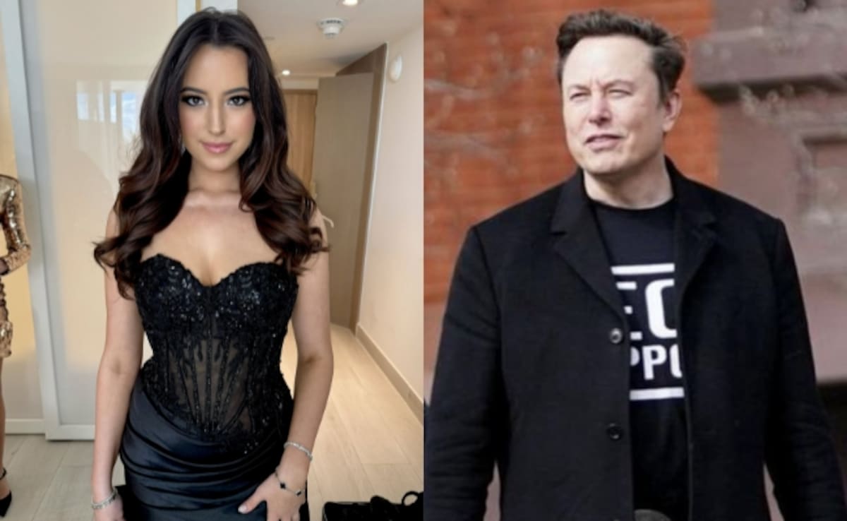 Elon Musk's 4-Letter Reply To Influencer Who Said She Is Mother Of His 13th Child
