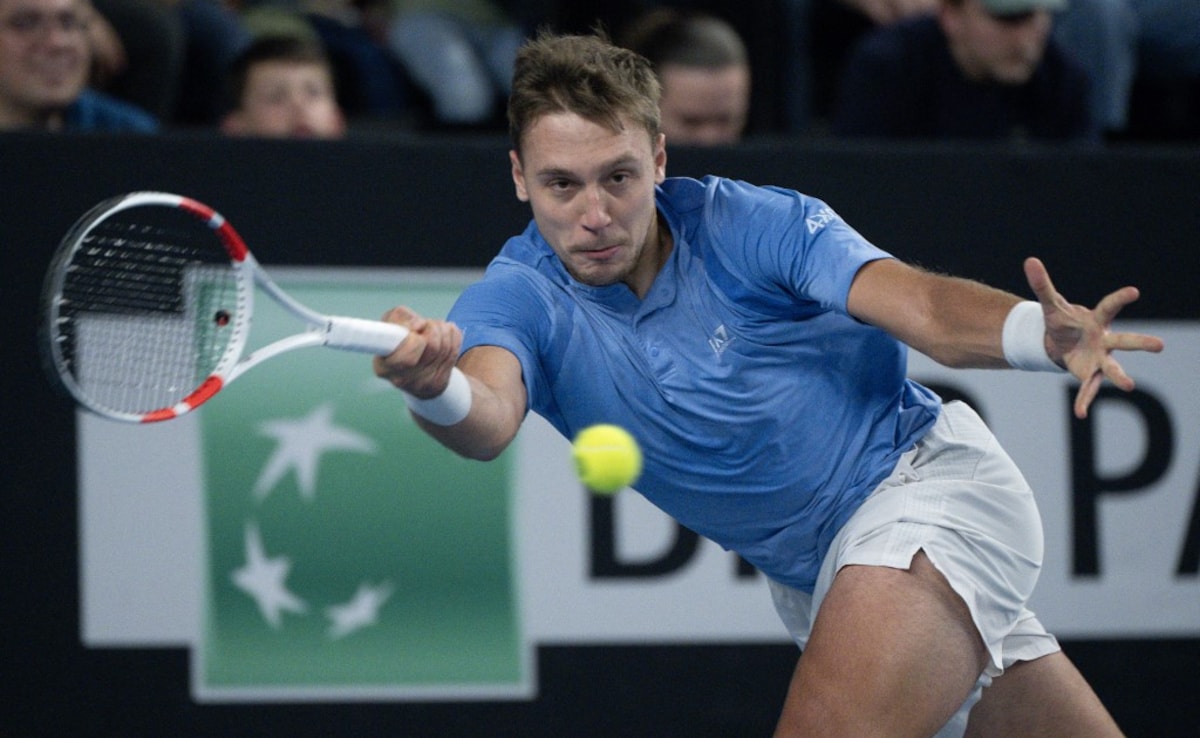 Novak Djokovic's Protege Hamad Medjedovic Stuns Daniil Medvedev, Enters Marseille Open Final