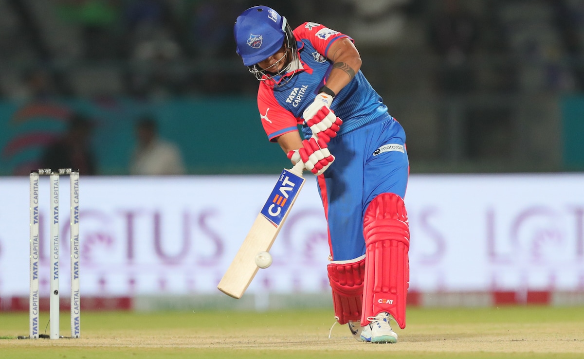 "Never Shown...": India Legend Mithali Raj Heaps Praise On Ignored Star Who Slammed 18-Ball 43