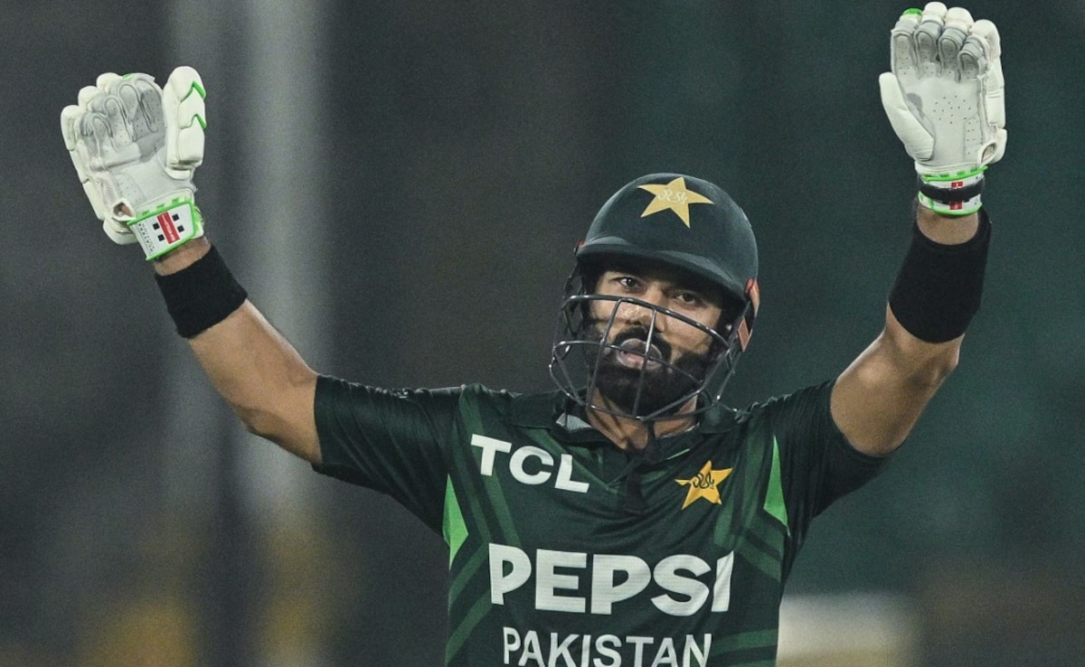 Cracks In Pakistan Team? Ex Star Claims Skipper Mohammad Rizwan Unhappy With This Player's Selection