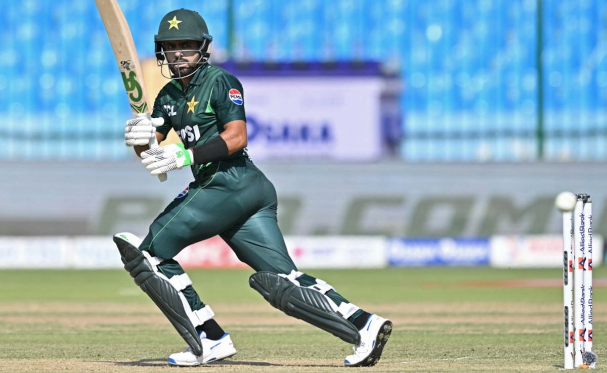 "Let Babar Azam Play...": Ex-Pakistan Captain Sends Urgent Request To PCB Ahead Of Champions Trophy