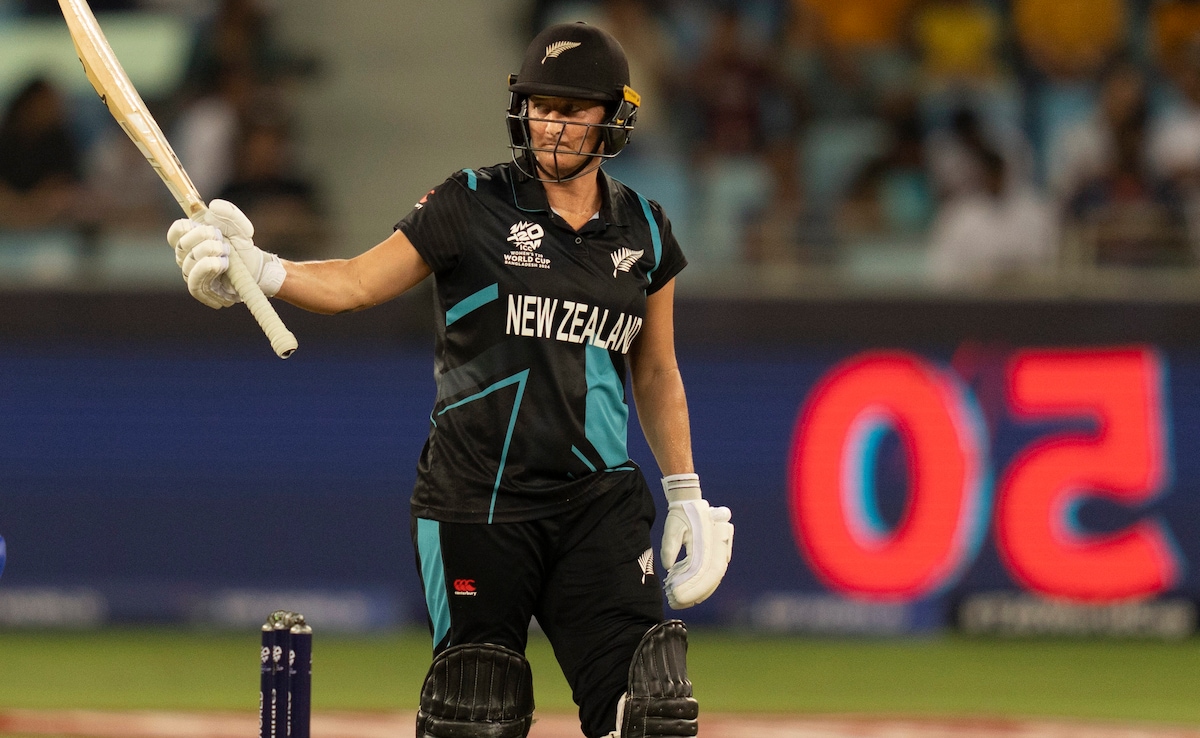 New Zealand Captain Sophie Devine To Miss Sri Lanka Home Series. The Reason Is...