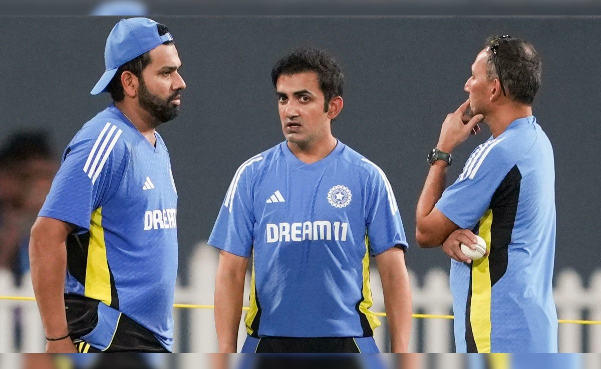 Setback For Gautam Gambhir’s Protege At Champions Trophy, Compatriot ‘Way Ahead’ In Playing XI Race: Report