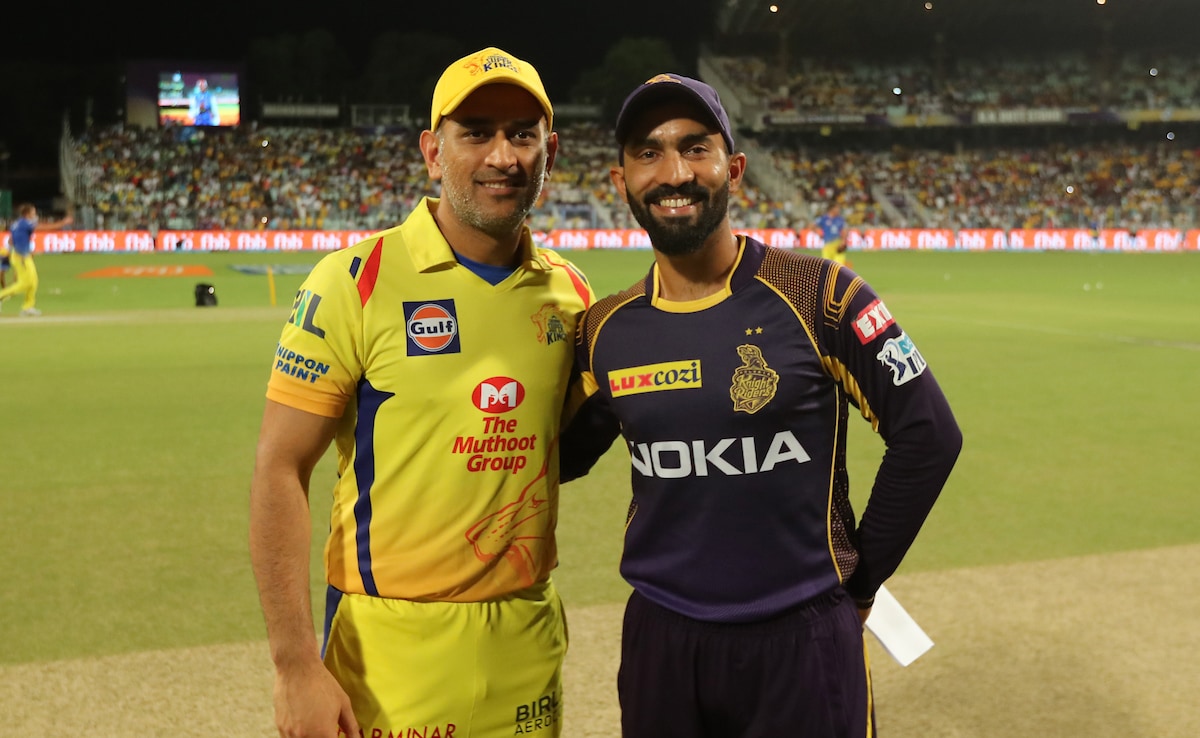 Dinesh Karthik Shatters MS Dhoni's Long-Standing T20 Record, Then Says This On Thala