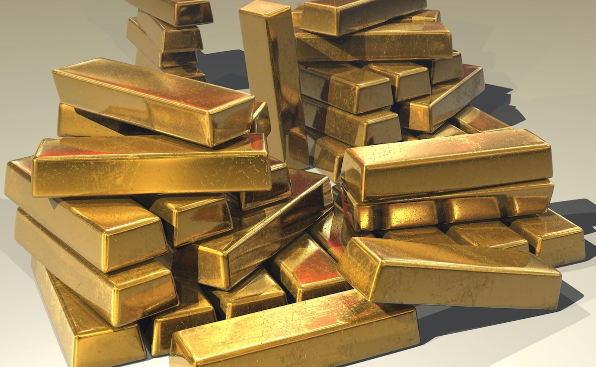US Banks Are Flying Gold Worth Billions Of Dollars From London To New York. Here’s Why