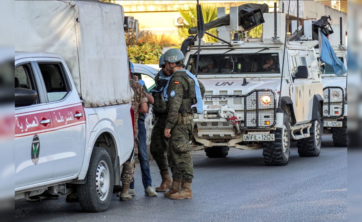 Israel Troops To Remain At 5 Points Inside Lebanon After Ceasefire Deadline