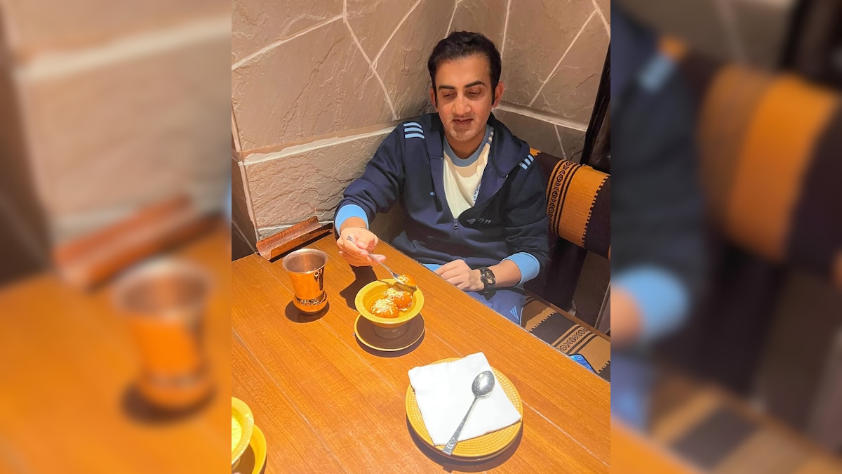 Gautam Gambhirs Gulab Jamun Outing In Dubai Sparks Reactions From Irfan Pathan And Yuvraj Singh