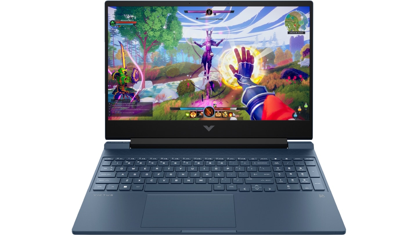 HP Victus 15 With AMD Ryzen 8000 Series CPU, Nvidia GeForce RTX 4060 GPU Launched in India