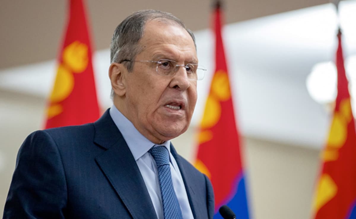 Russian Delegation Lands In Saudi Arabia For Talks With US: Report