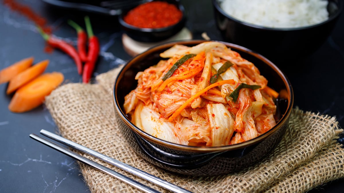 Love Kimchi? Good News - It Might Help You Manage Your Weight! Heres How