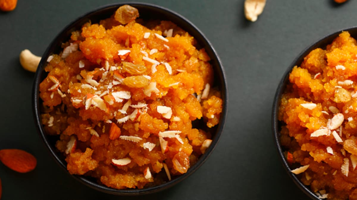 Gajar Halwa, Lauki Halwa And More: 5 Delicious Halwas Made From Vegetables