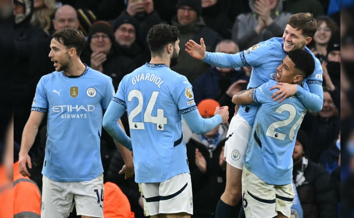 Manchester City's Fresh Faces Offer Hope Of Real Madrid Miracle