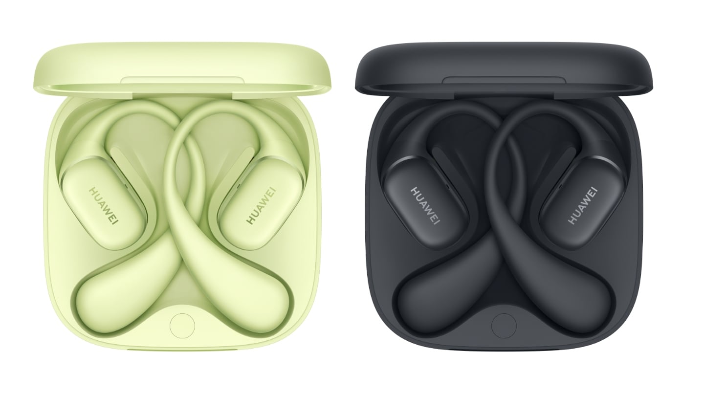 Huawei FreeArc Open-Ear Wireless Headset With Up to 7 Hours of Battery Life, IP57 Rating Launched