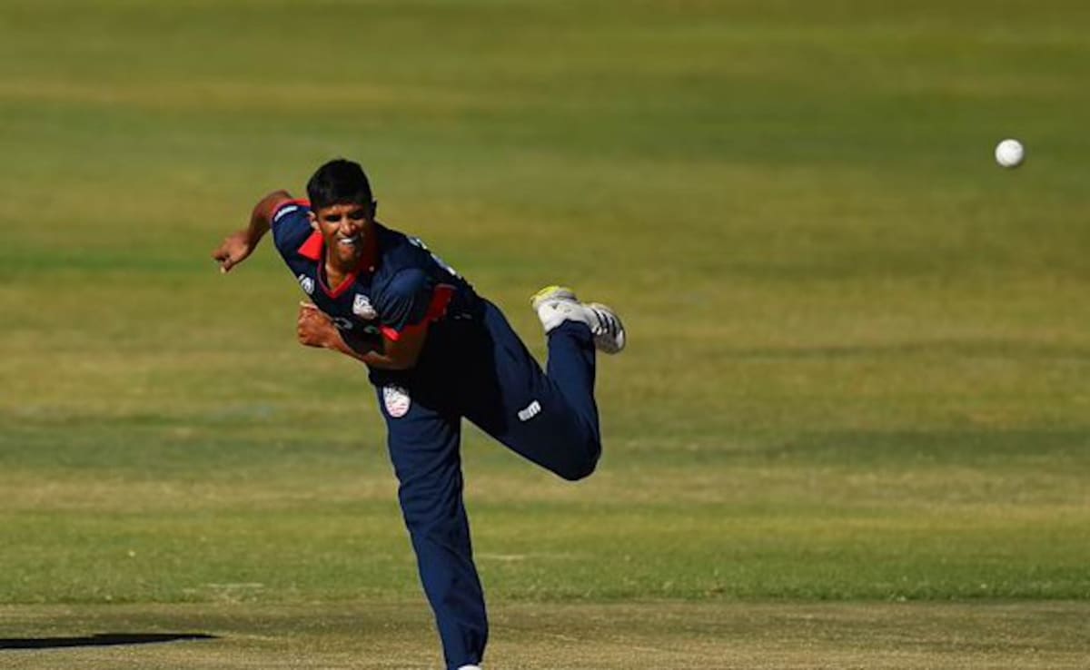 USA Shatter India's 40-Year-Old World Record Set vs Pakistan