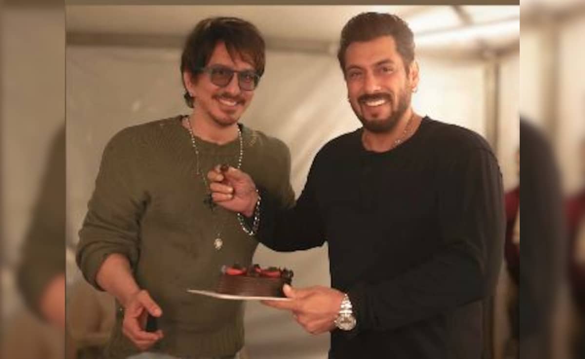 Salman Khan's Birthday Wish For Director Sajid Nadiadwala. Bonus